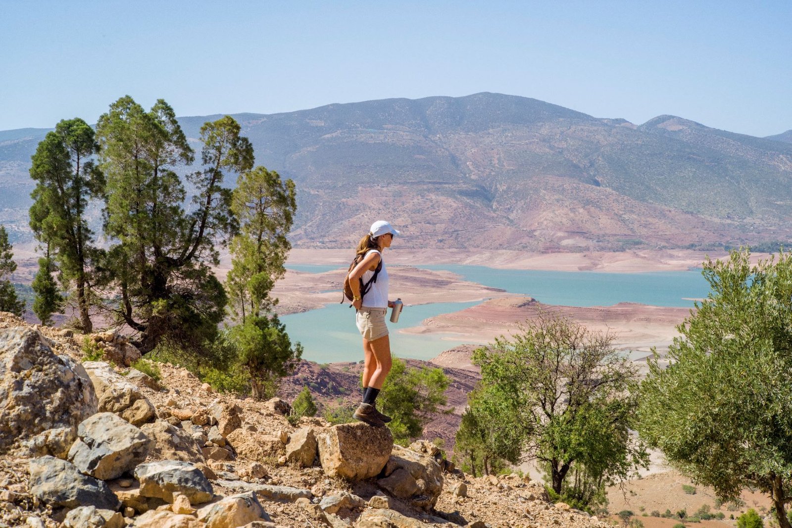 Lac Bin el Ouidane