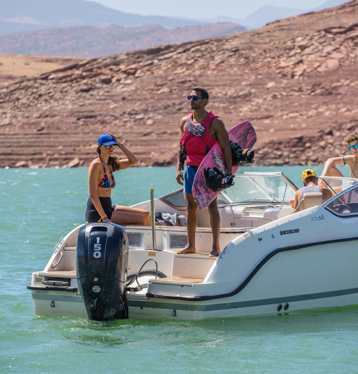 Base nautique