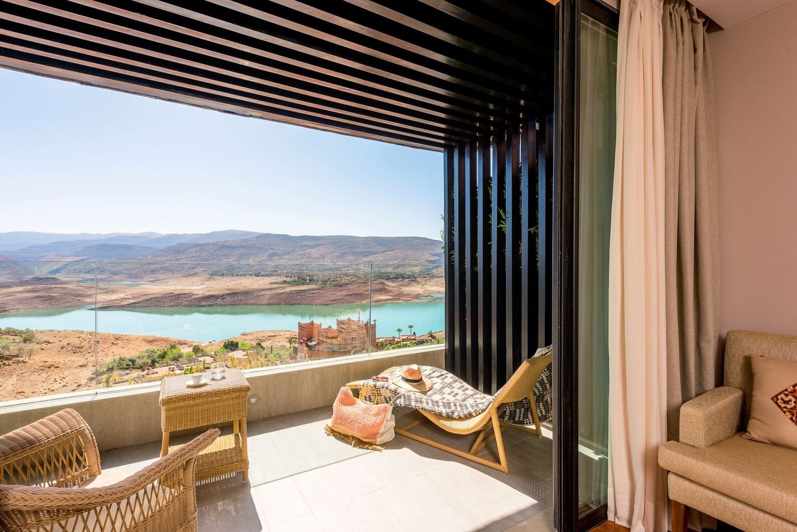 Chambre Lac